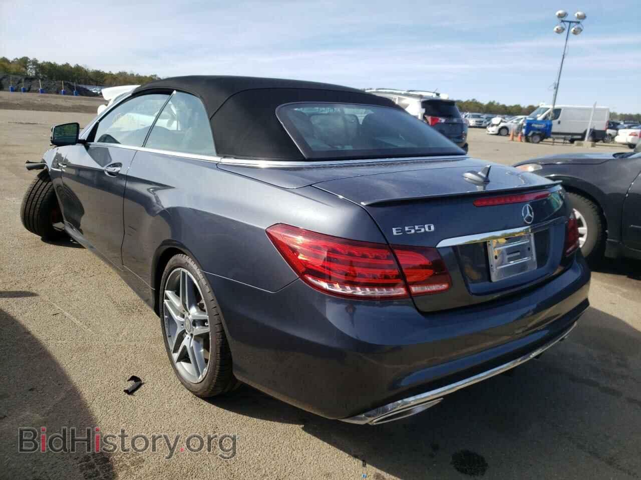 2014 MERCEDES-BENZ E-CLASS - VIN: WDDKK7DF2EF275910 - Фото 3