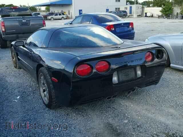 2004 CHEVROLET CORVETTE - VIN: 1G1YY22G545133632 - Фото 3