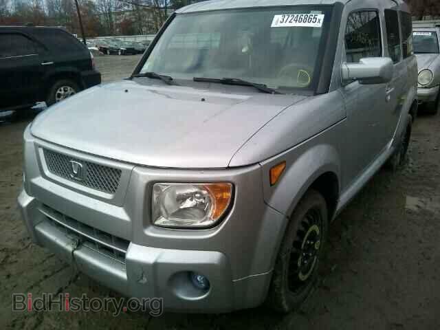 2006 HONDA ELEMENT - VIN: 5J6YH18386L005299 - Фото 2