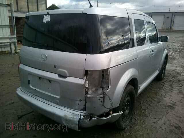 2006 HONDA ELEMENT - VIN: 5J6YH18386L005299 - Фото 4