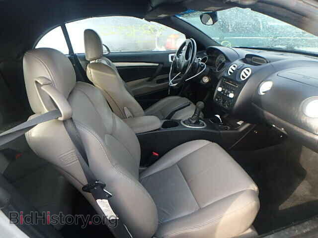 2003 MITSUBISHI ECLIPSE - VIN: 4A3AE75H13E097498 - Photo 5
