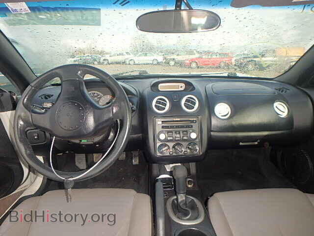 2003 MITSUBISHI ECLIPSE - VIN: 4A3AE75H13E097498 - Photo 9