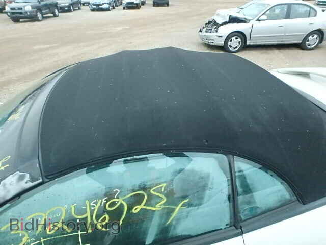 2003 MITSUBISHI ECLIPSE - VIN: 4A3AE75H13E097498 - Photo 10