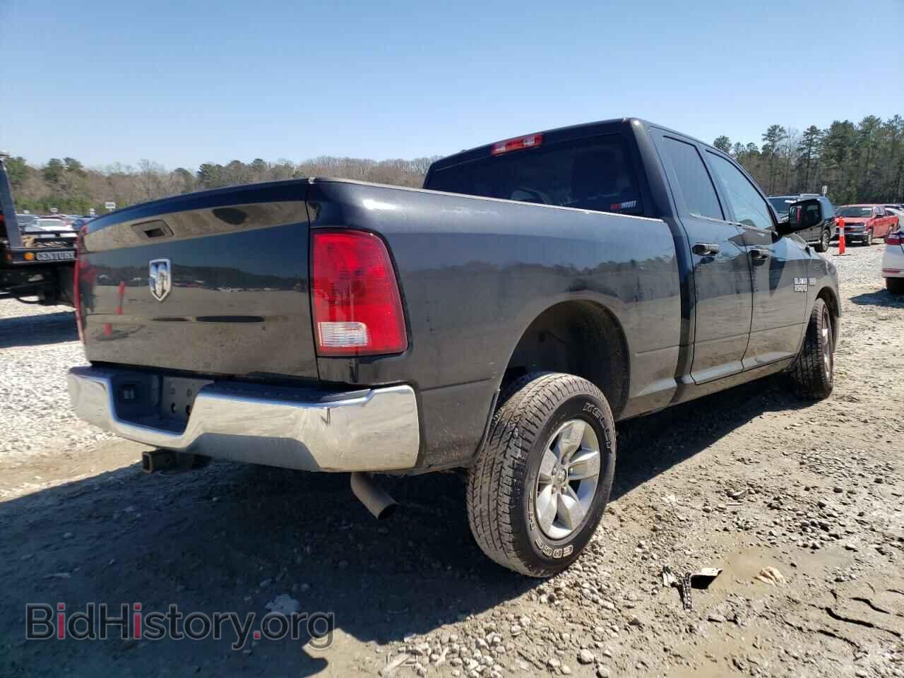 2016 RAM 1500 - VIN: 1C6RR6FTXGS312589 - Фото 4
