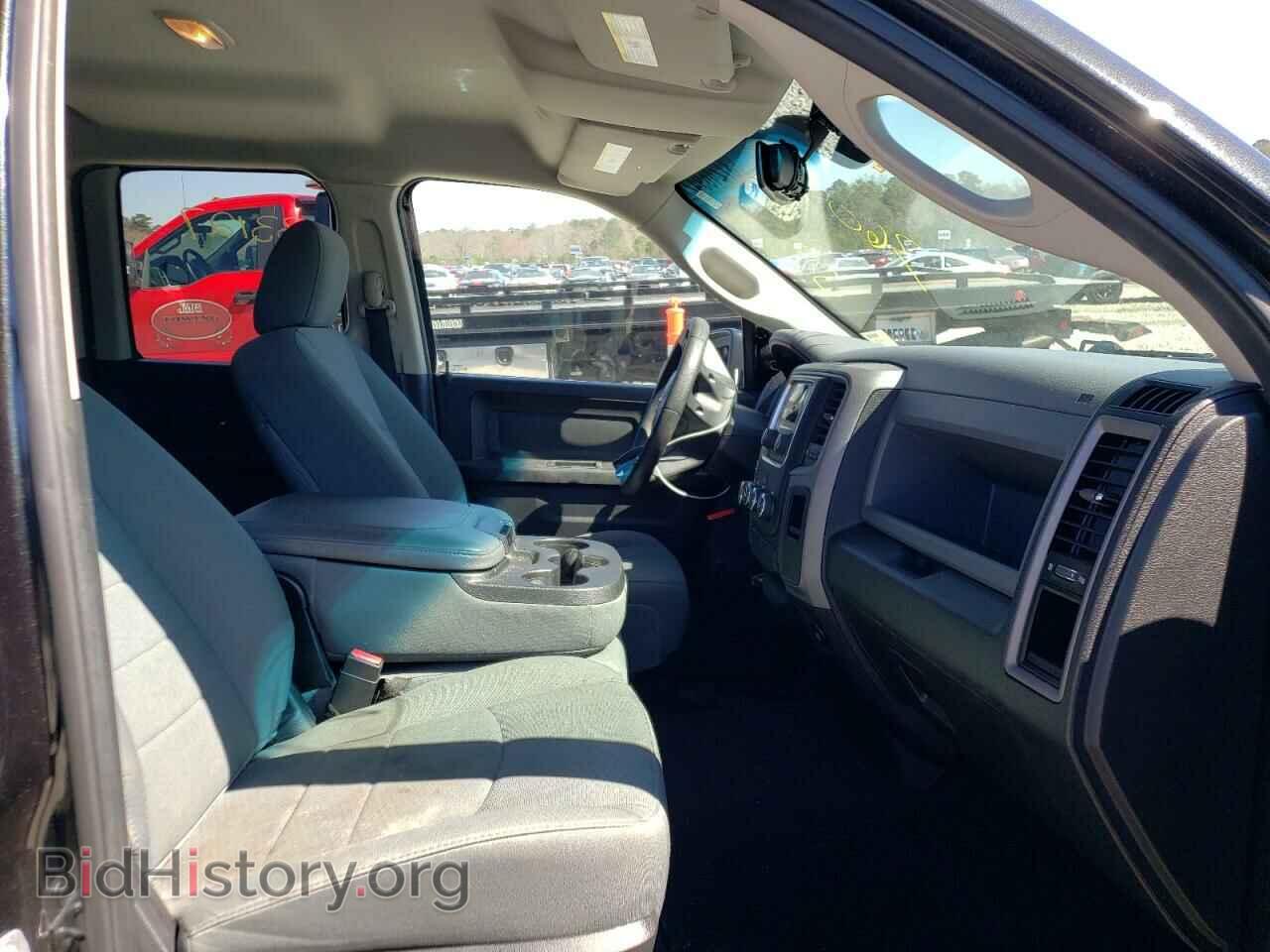 2016 RAM 1500 - VIN: 1C6RR6FTXGS312589 - Фото 5