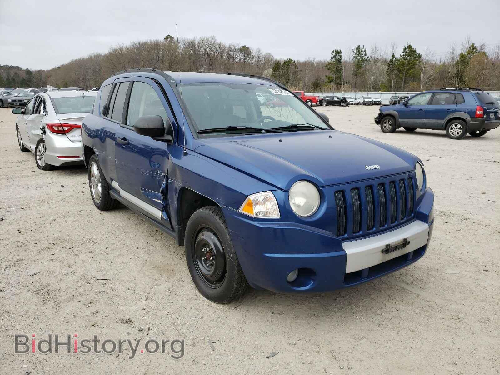 Photo 1J4FT57BX9D177953 - JEEP COMPASS 2009