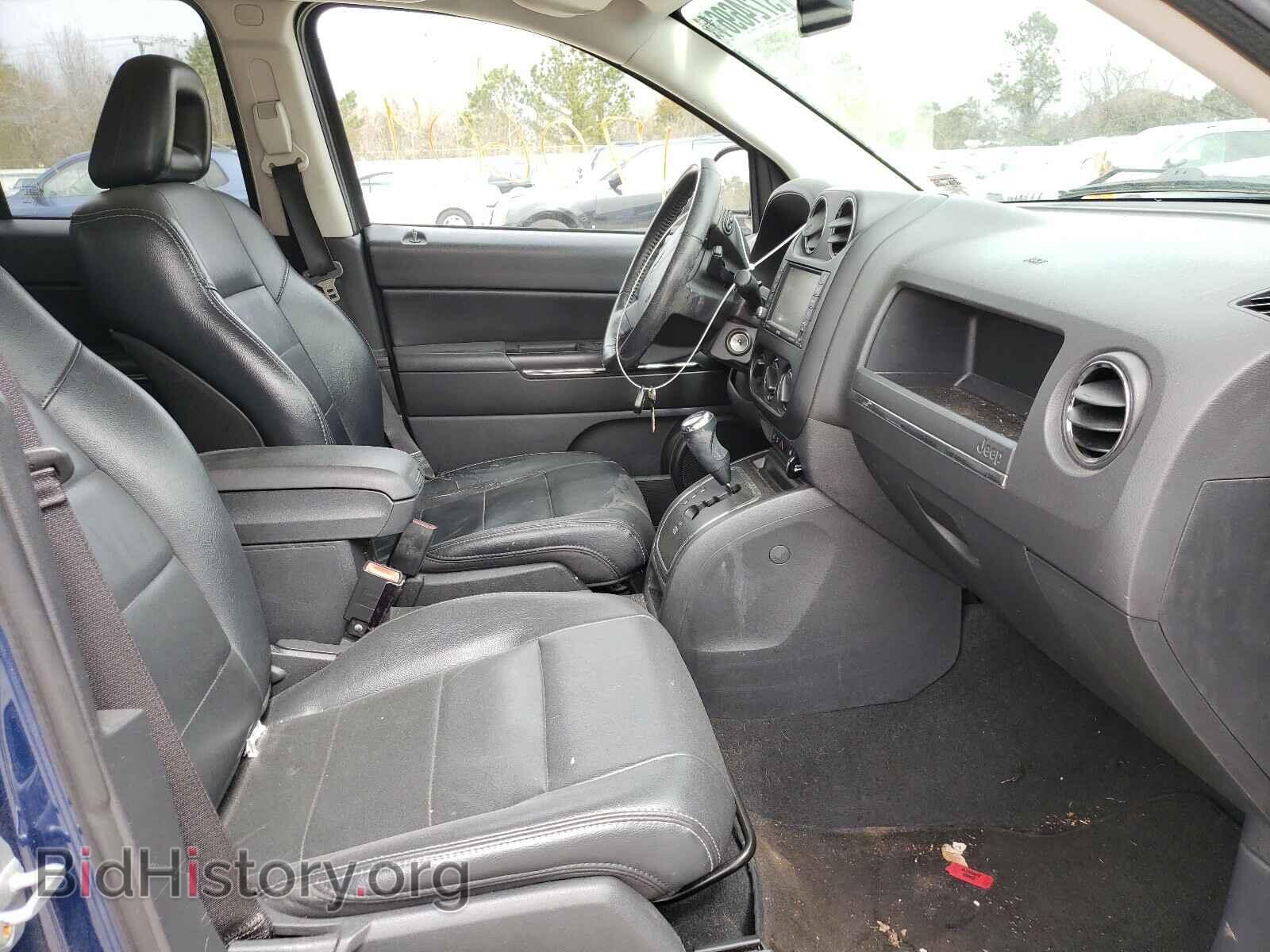 2009 JEEP COMPASS - VIN: 1J4FT57BX9D177953 - Фото 5