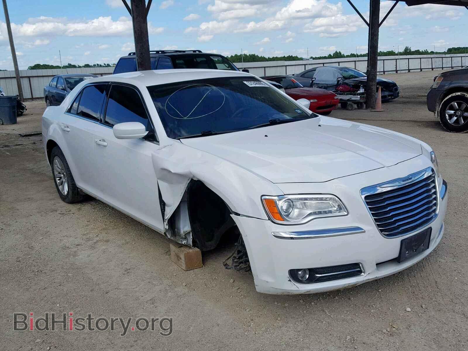 Фотография 2C3CCAAG3CH229203 - CHRYSLER 300 2012