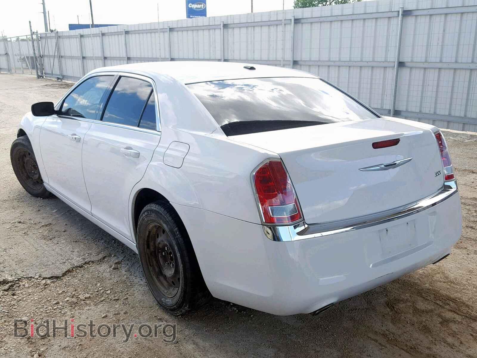 2012 CHRYSLER 300 - VIN: 2C3CCAAG3CH229203 - Фото 3