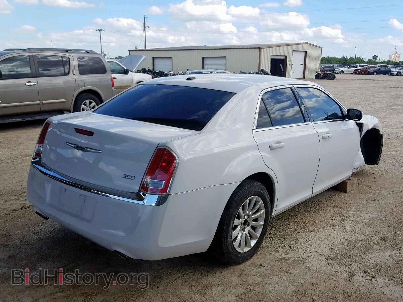 2012 CHRYSLER 300 - VIN: 2C3CCAAG3CH229203 - Фото 4
