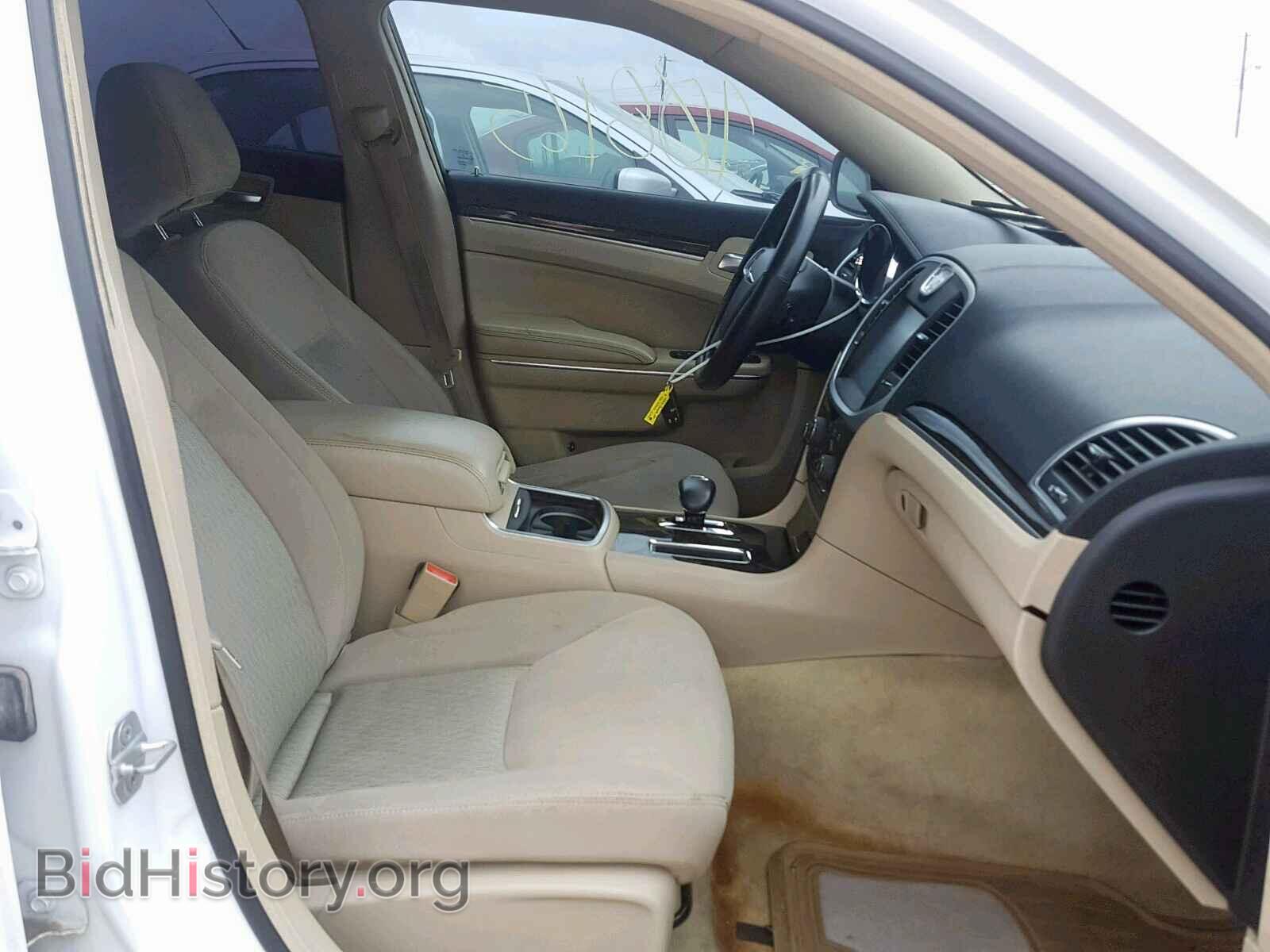 2012 CHRYSLER 300 - VIN: 2C3CCAAG3CH229203 - Фото 5