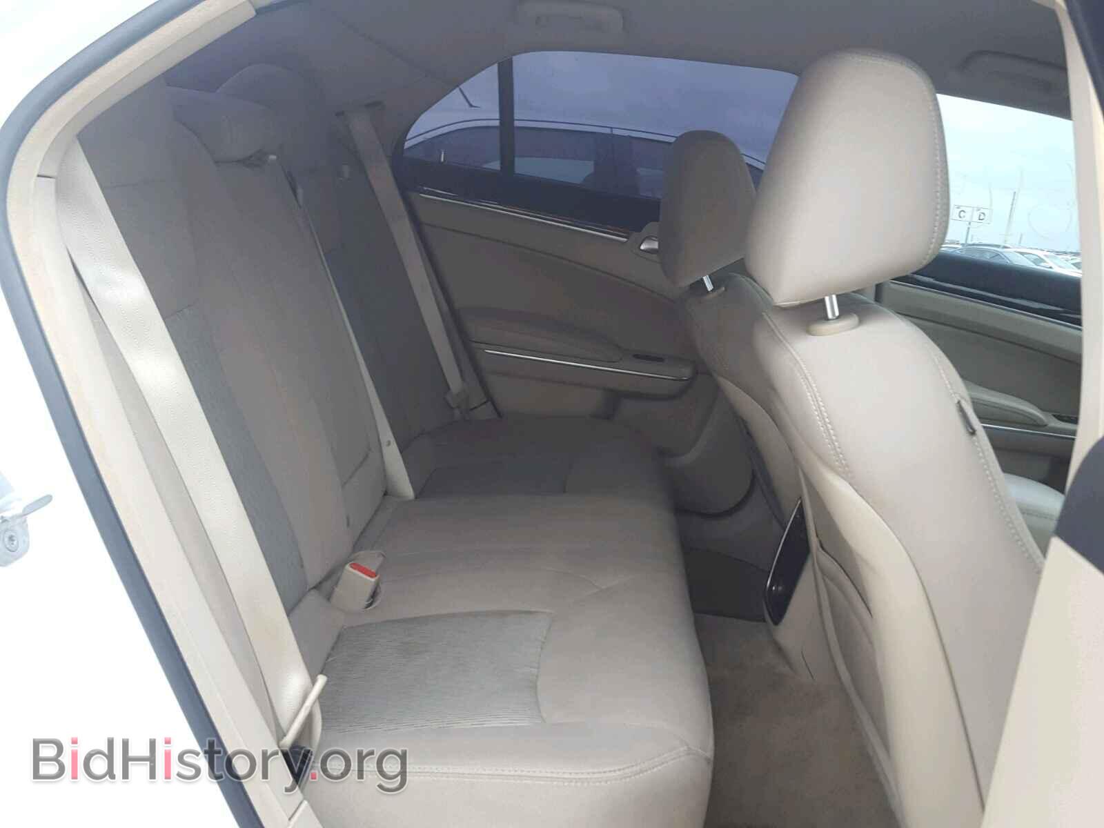 2012 CHRYSLER 300 - VIN: 2C3CCAAG3CH229203 - Фото 6