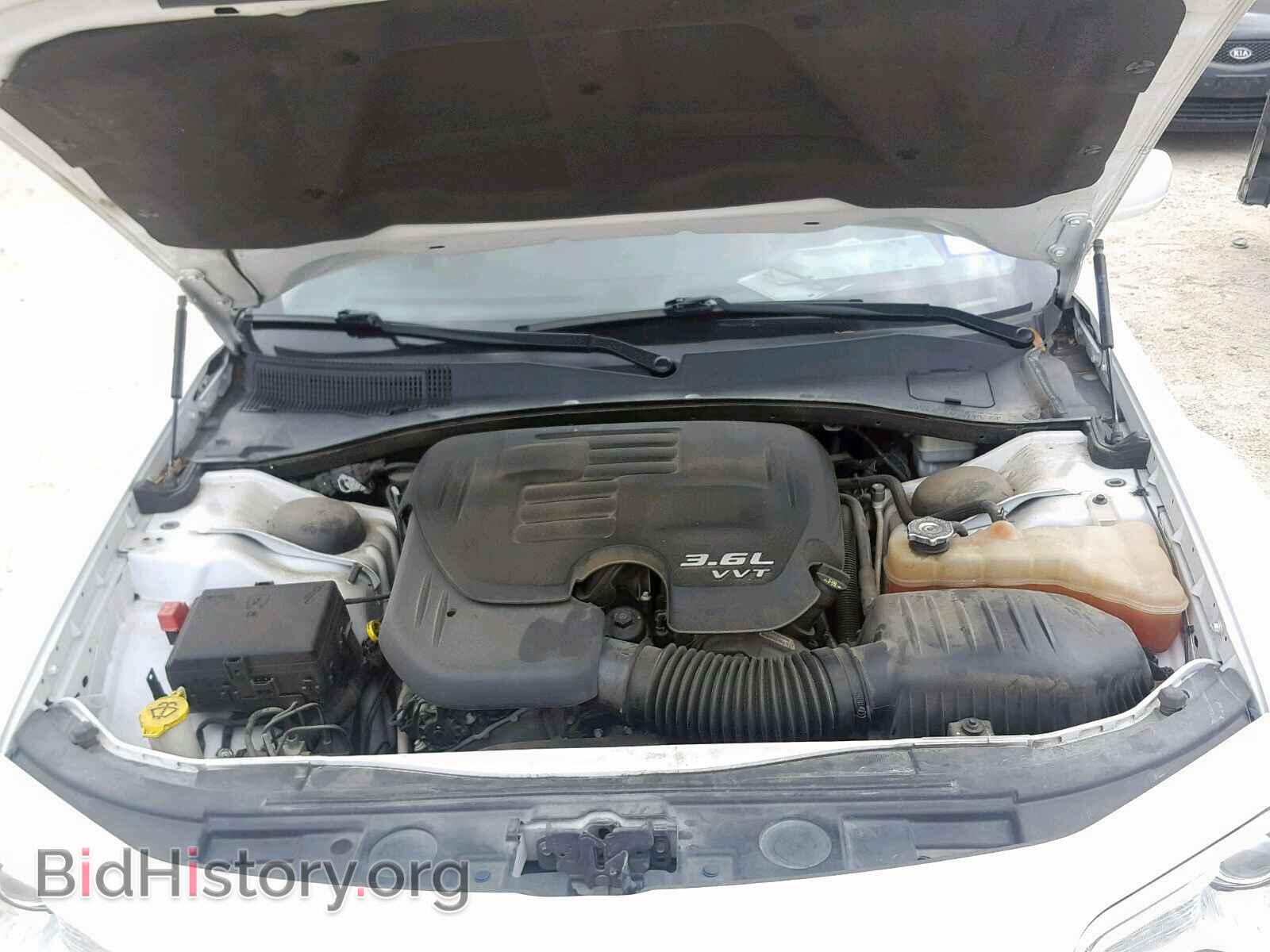 2012 CHRYSLER 300 - VIN: 2C3CCAAG3CH229203 - Фото 7