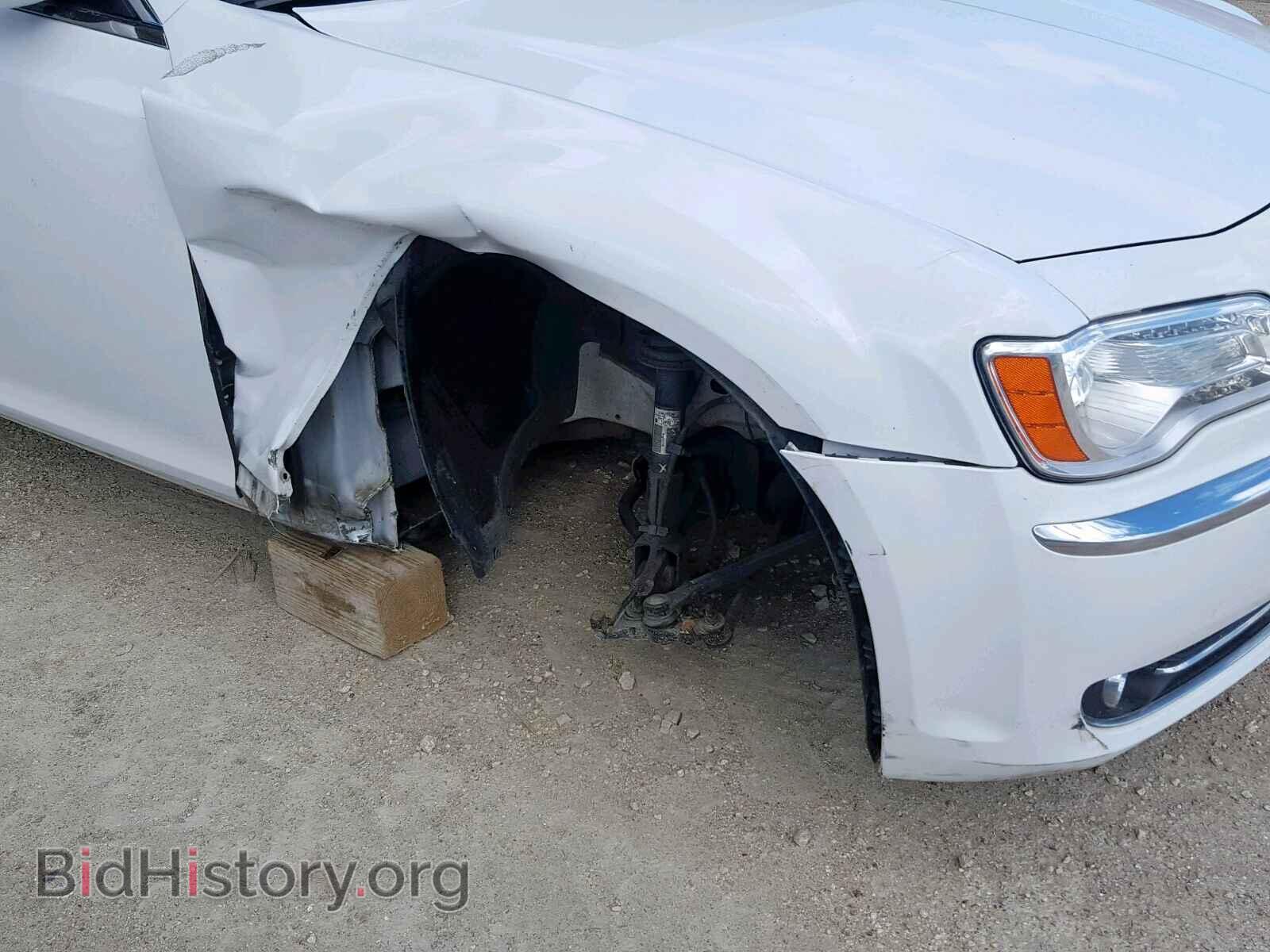 2012 CHRYSLER 300 - VIN: 2C3CCAAG3CH229203 - Фото 9