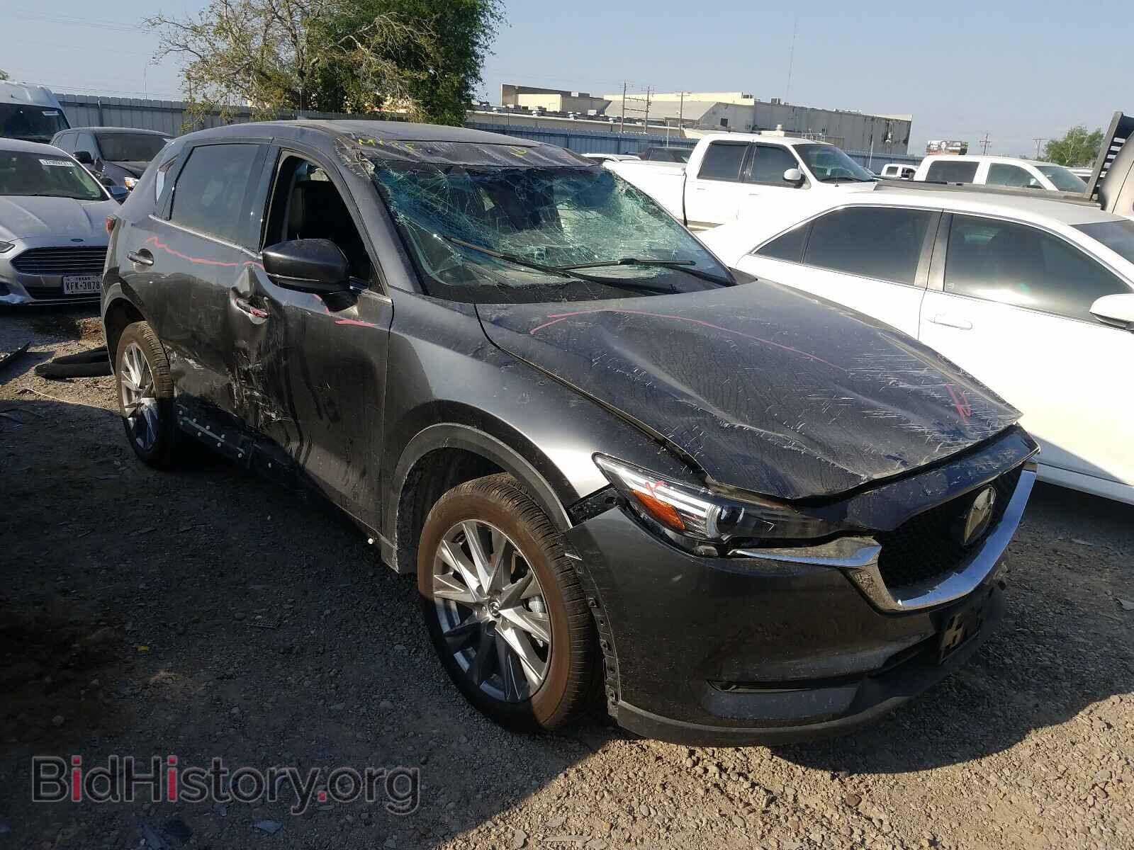 Фотография JM3KFADM8M1328400 - MAZDA CX-5 2021