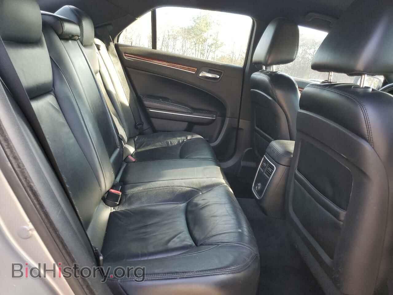 2013 CHRYSLER 300 - VIN: 2C3CCAAG7DH572372 - Фото 10
