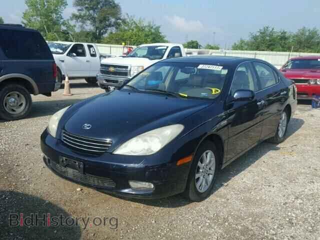 2002 LEXUS ES300 - VIN: JTHBF30G825021141 - Фото 2