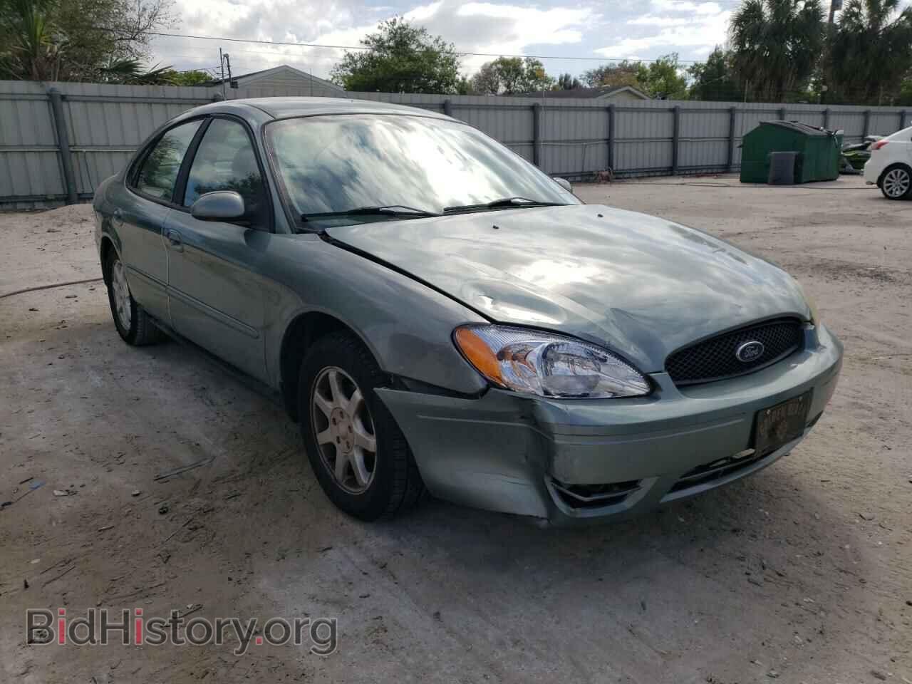 Фотография 1FAFP56U37A213922 - FORD TAURUS 2007