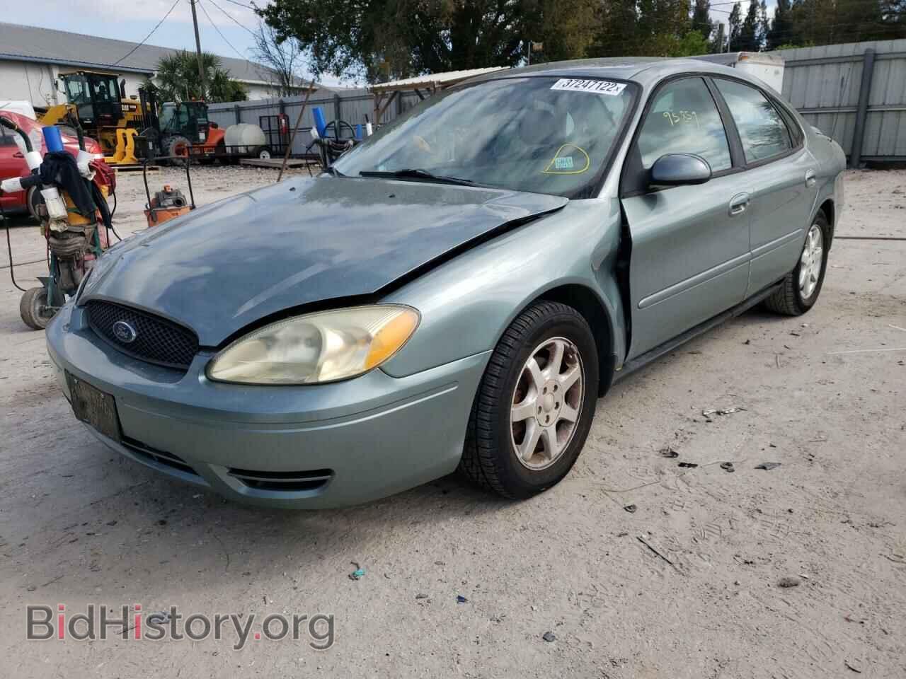 2007 FORD TAURUS - VIN: 1FAFP56U37A213922 - Фото 2