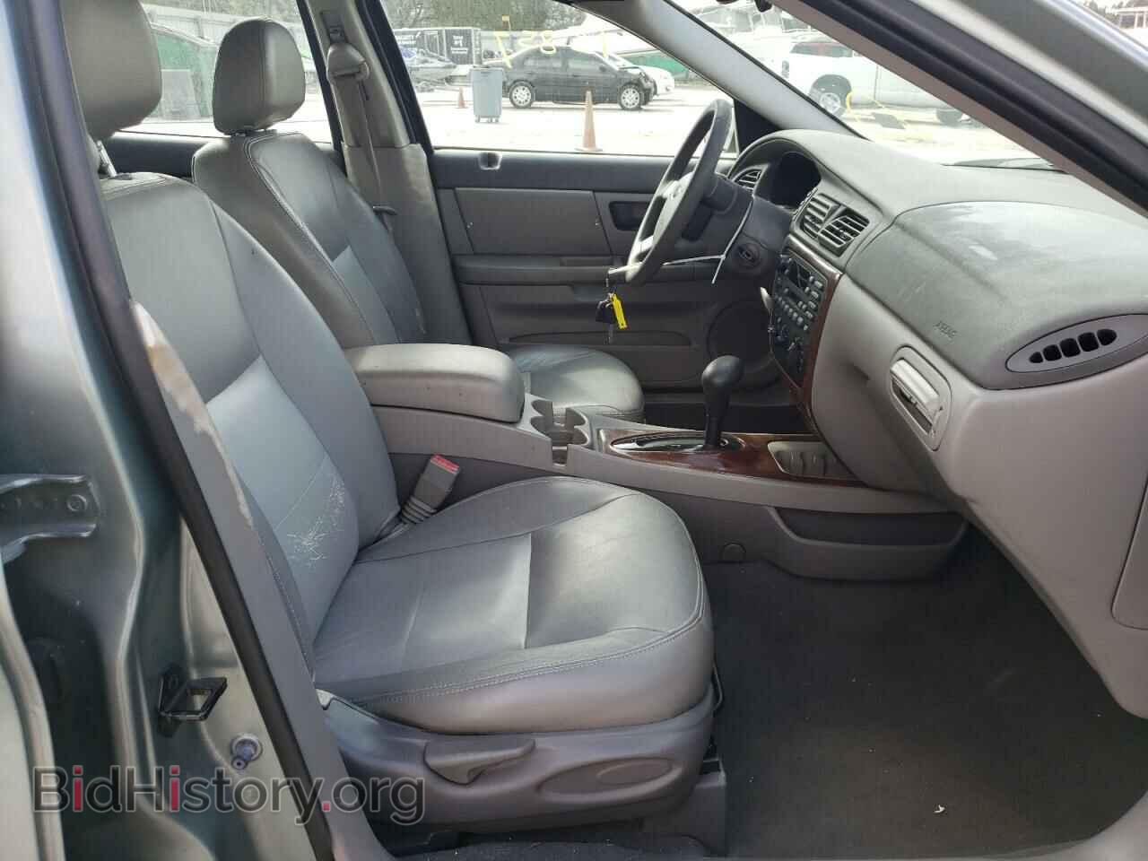 2007 FORD TAURUS - VIN: 1FAFP56U37A213922 - Фото 5