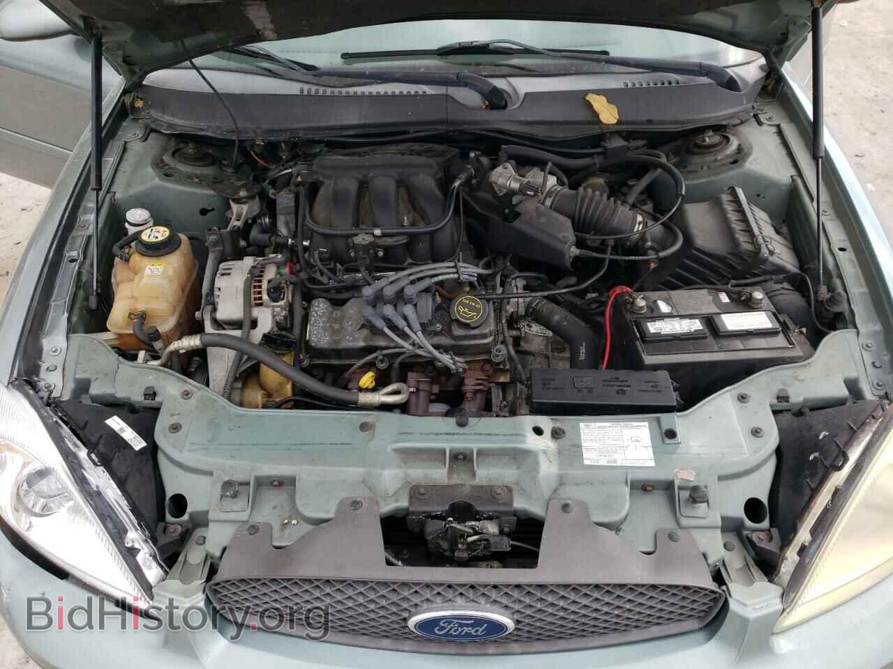 2007 FORD TAURUS - VIN: 1FAFP56U37A213922 - Фото 7