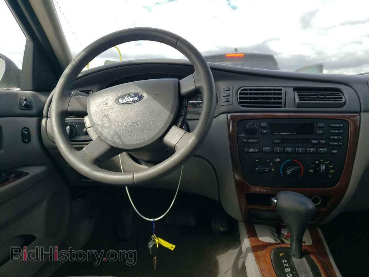 2007 FORD TAURUS - VIN: 1FAFP56U37A213922 - Фото 9