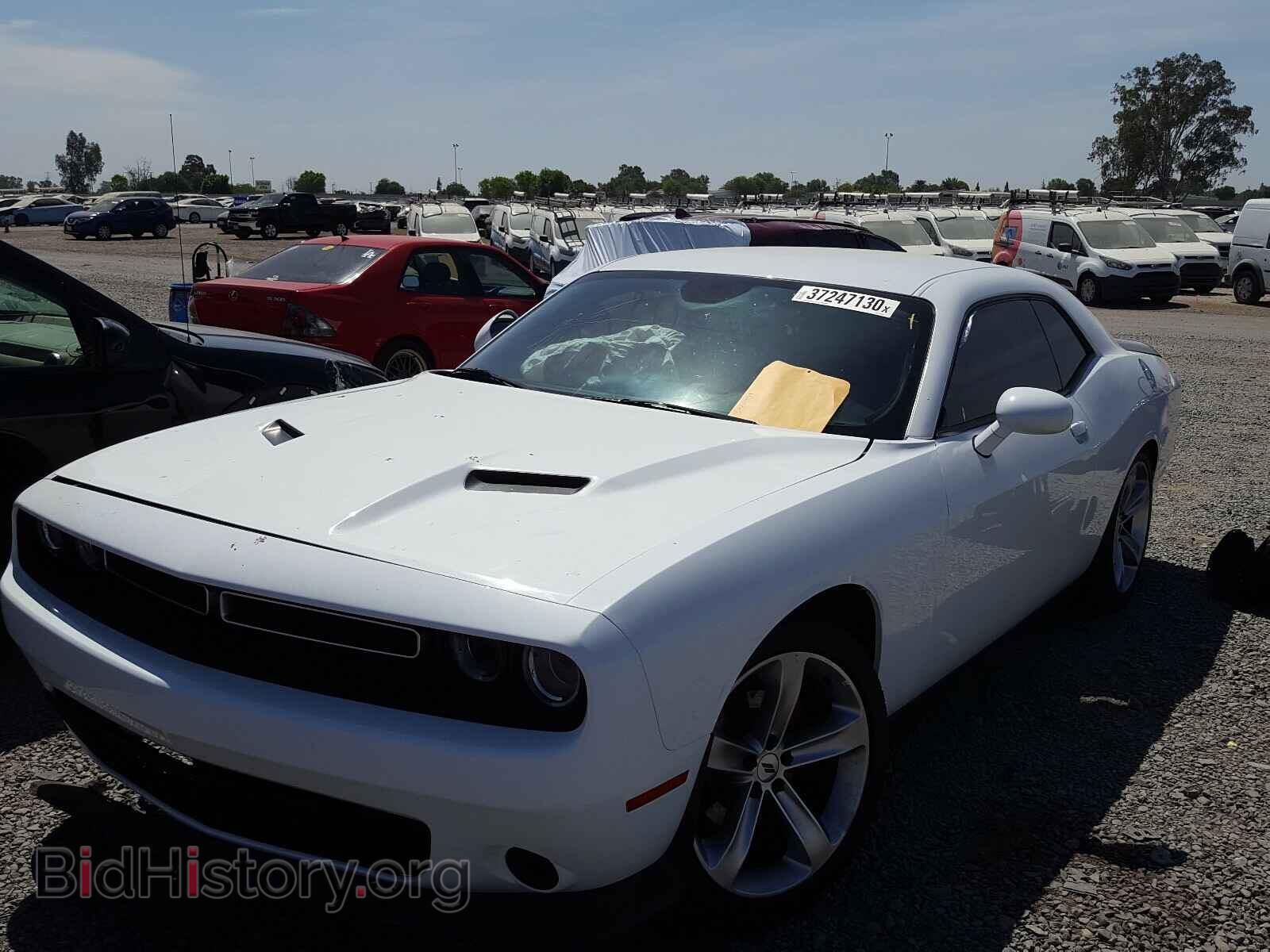 2015 DODGE CHALLENGER - VIN: 2C3CDZAG7FH739876 - Photo 2