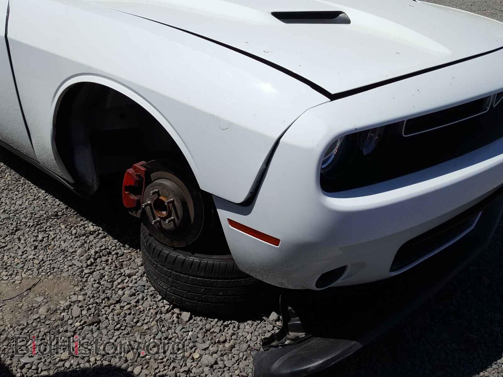 2015 DODGE CHALLENGER - VIN: 2C3CDZAG7FH739876 - Photo 9