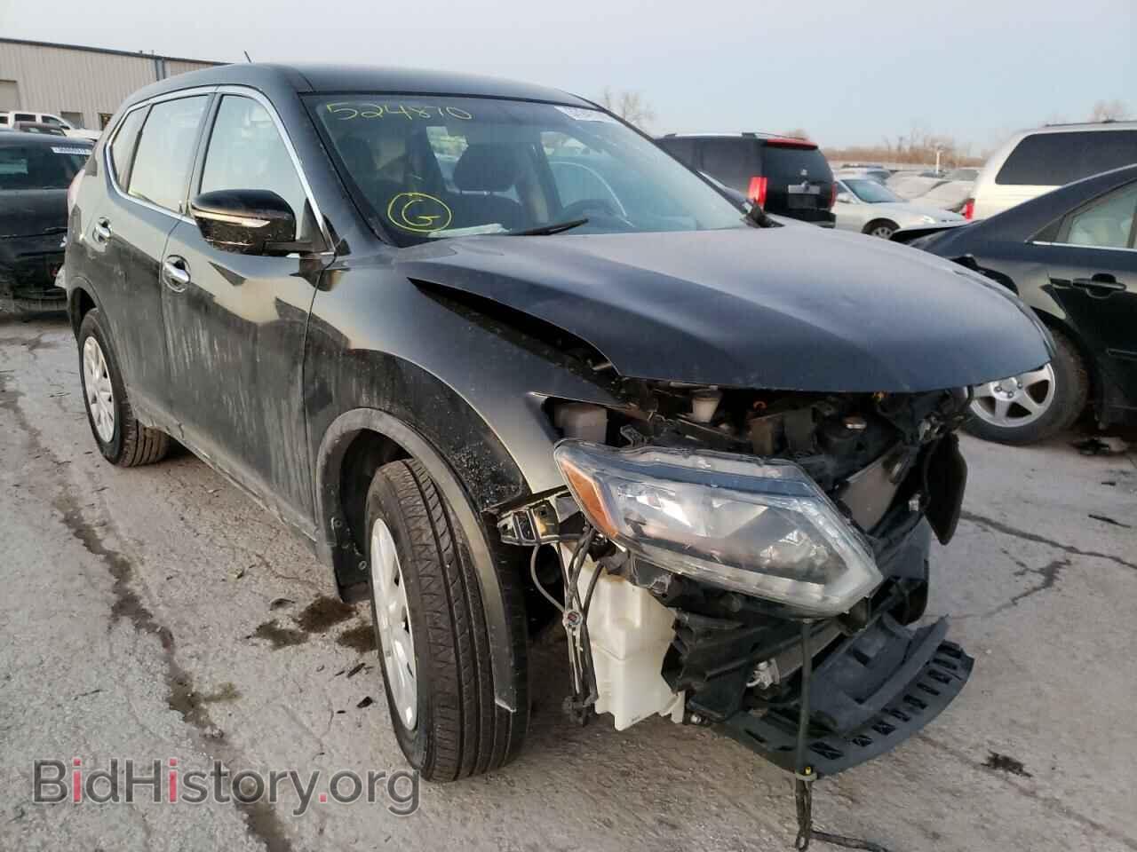 Фотография KNMAT2MV1FP524870 - NISSAN ROGUE 2015