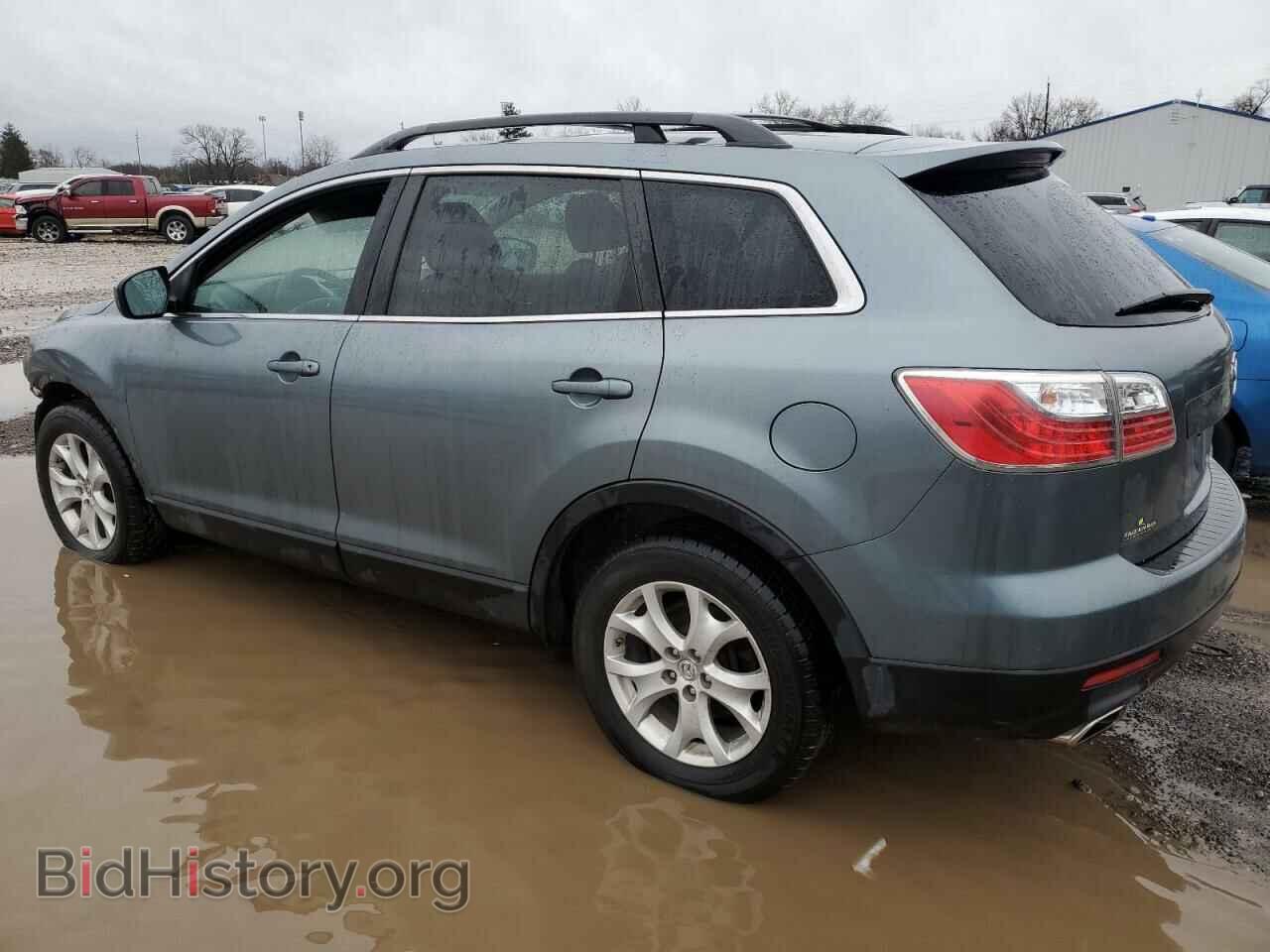 2011 MAZDA CX-9 - VIN: JM3TB3CA6B0303601 - Photo 2