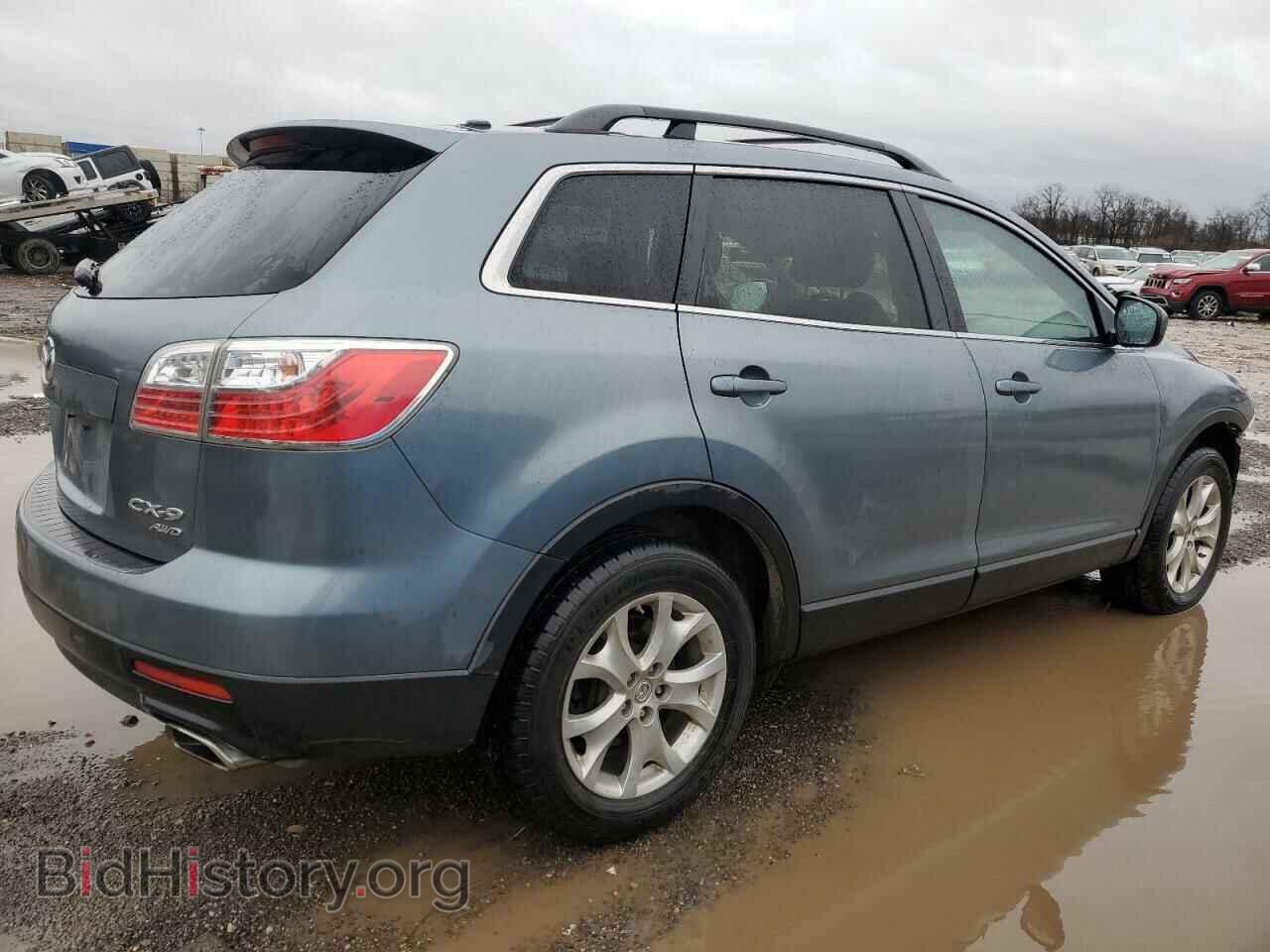 2011 MAZDA CX-9 - VIN: JM3TB3CA6B0303601 - Photo 3