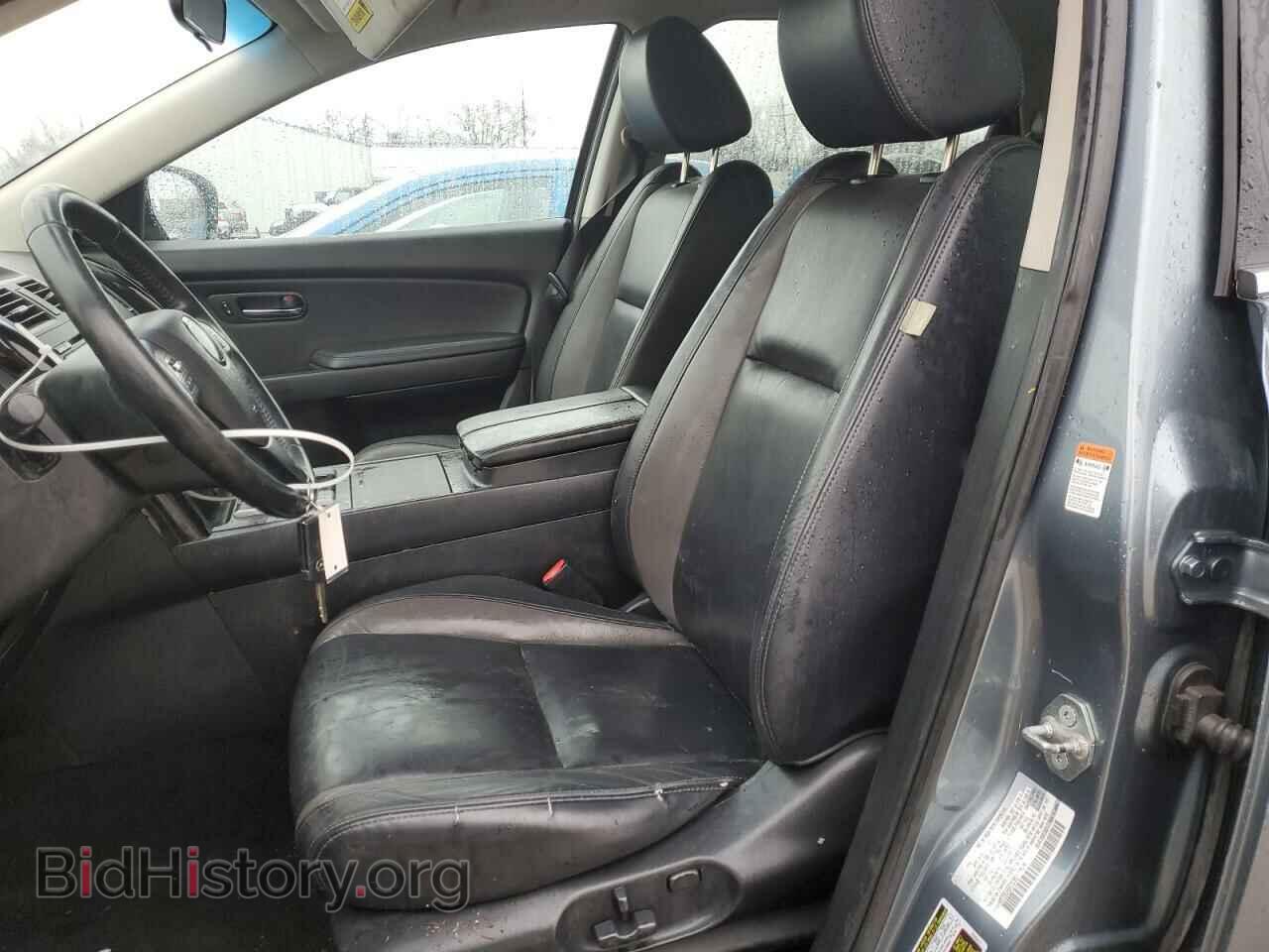 2011 MAZDA CX-9 - VIN: JM3TB3CA6B0303601 - Photo 7