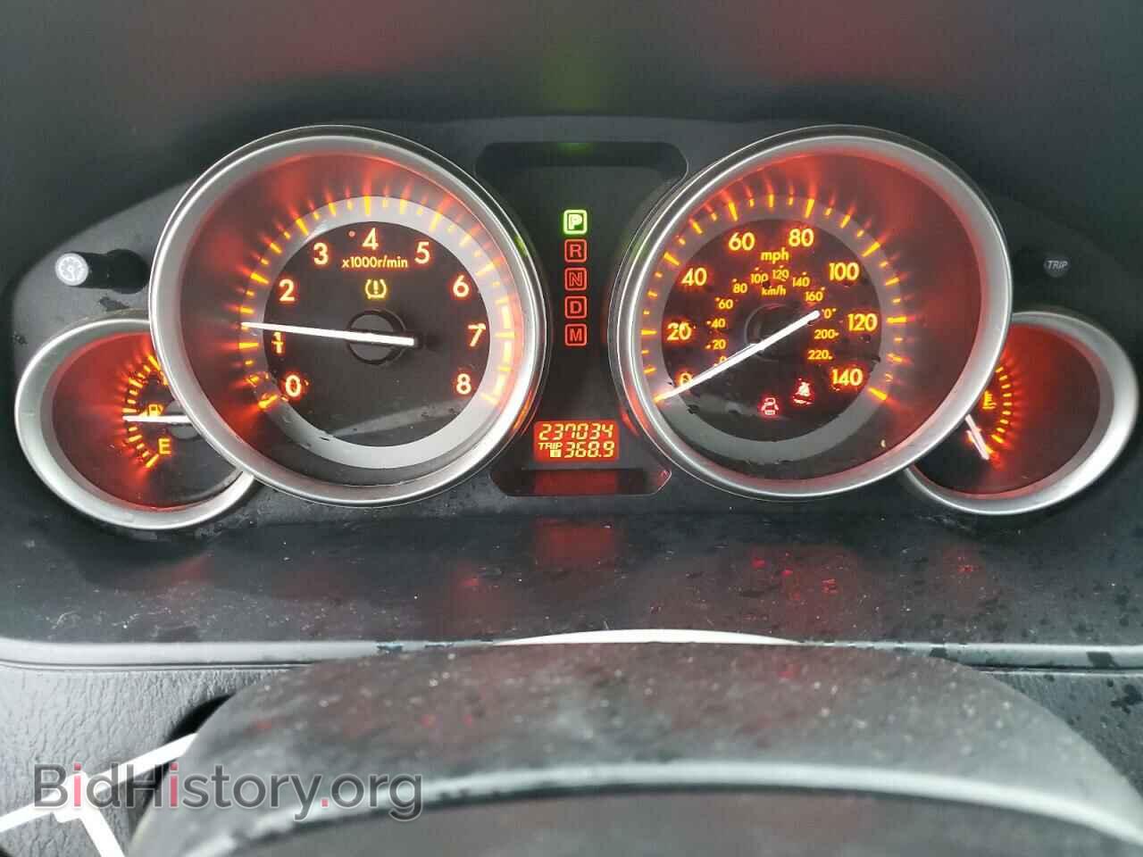 2011 MAZDA CX-9 - VIN: JM3TB3CA6B0303601 - Photo 9