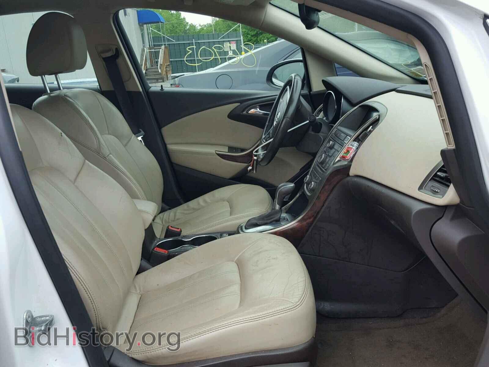 2014 BUICK VERANO - VIN: 1G4PS5SK2E4108832 - Фото 5