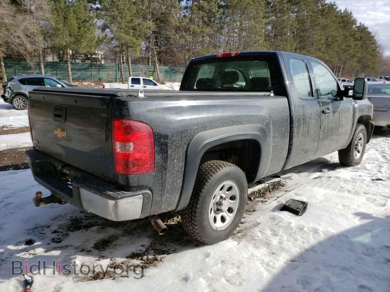 2010 CHEVROLET SILVERADO - VIN: 1GCSKPE38AZ186785 - Фото 4