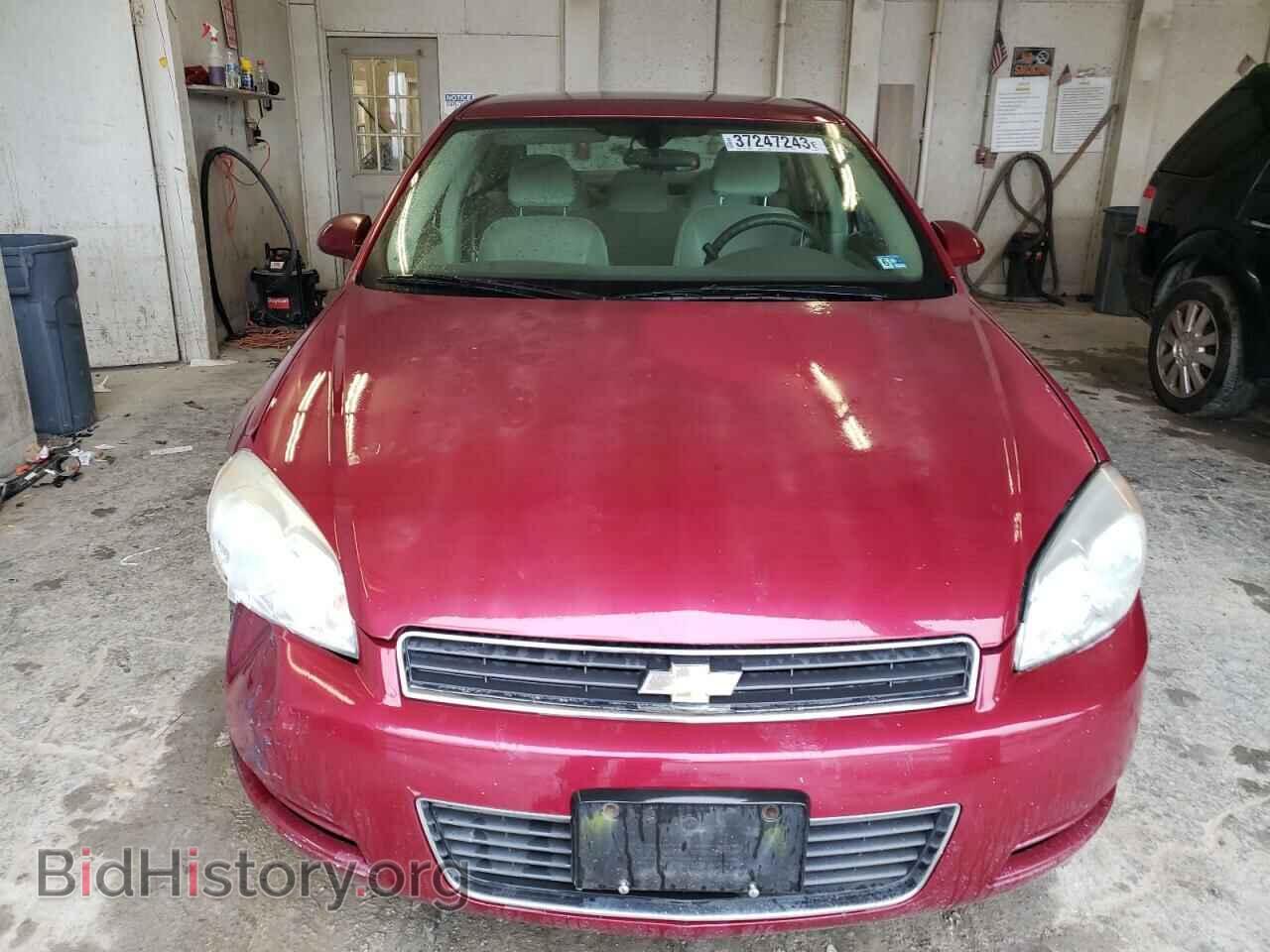 2006 CHEVROLET IMPALA - VIN: 2G1WT58K669401094 - Фото 5