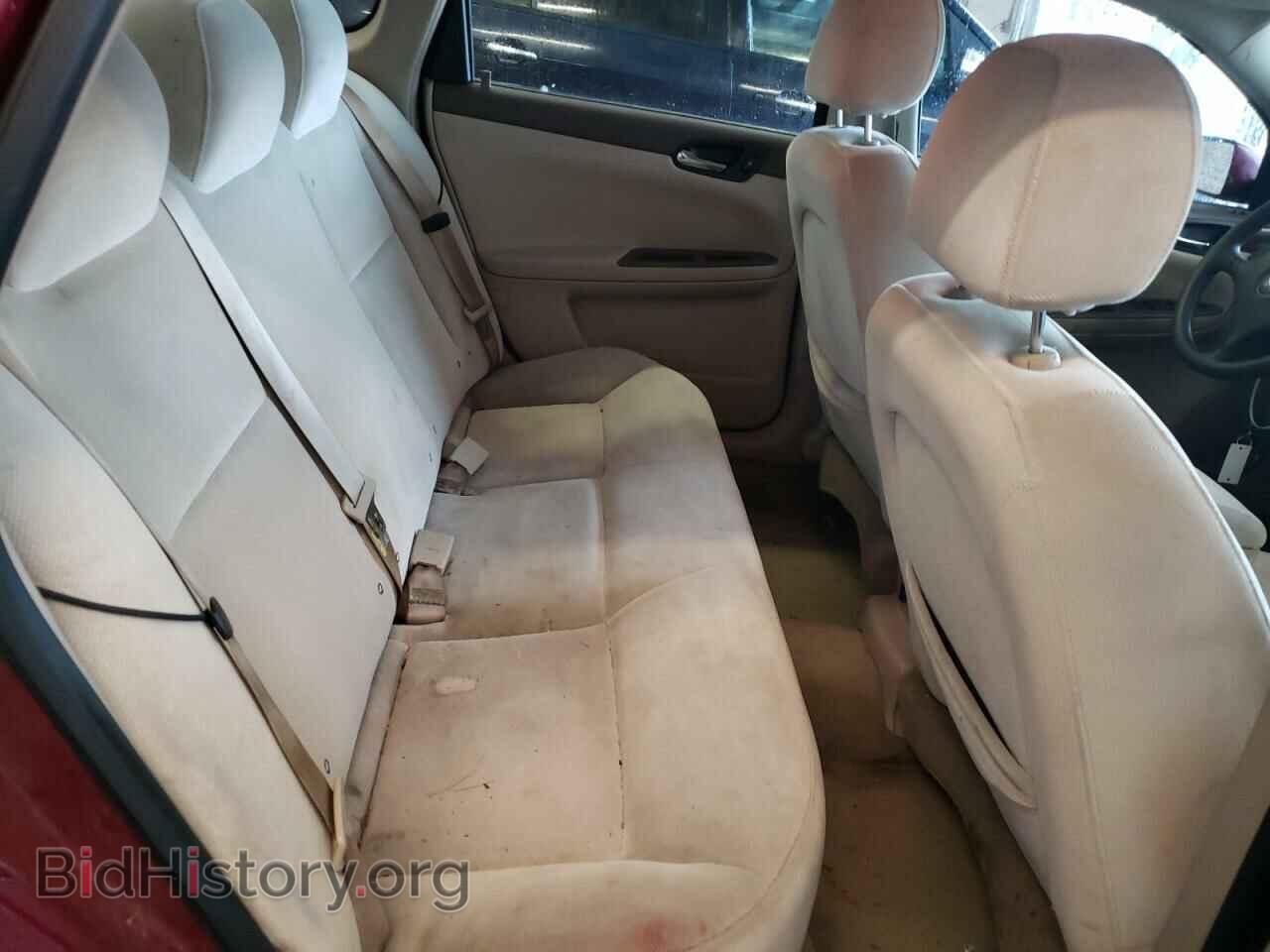 2006 CHEVROLET IMPALA - VIN: 2G1WT58K669401094 - Фото 10