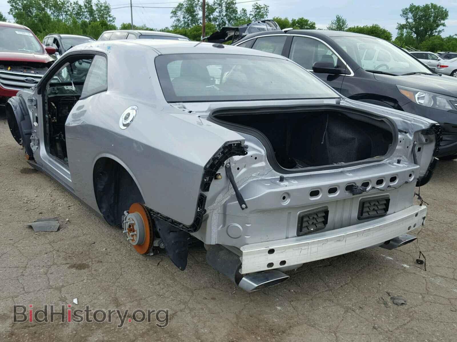 2017 DODGE CHALLENGER - VIN: 2C3CDZBT9HH548622 - Photo 3