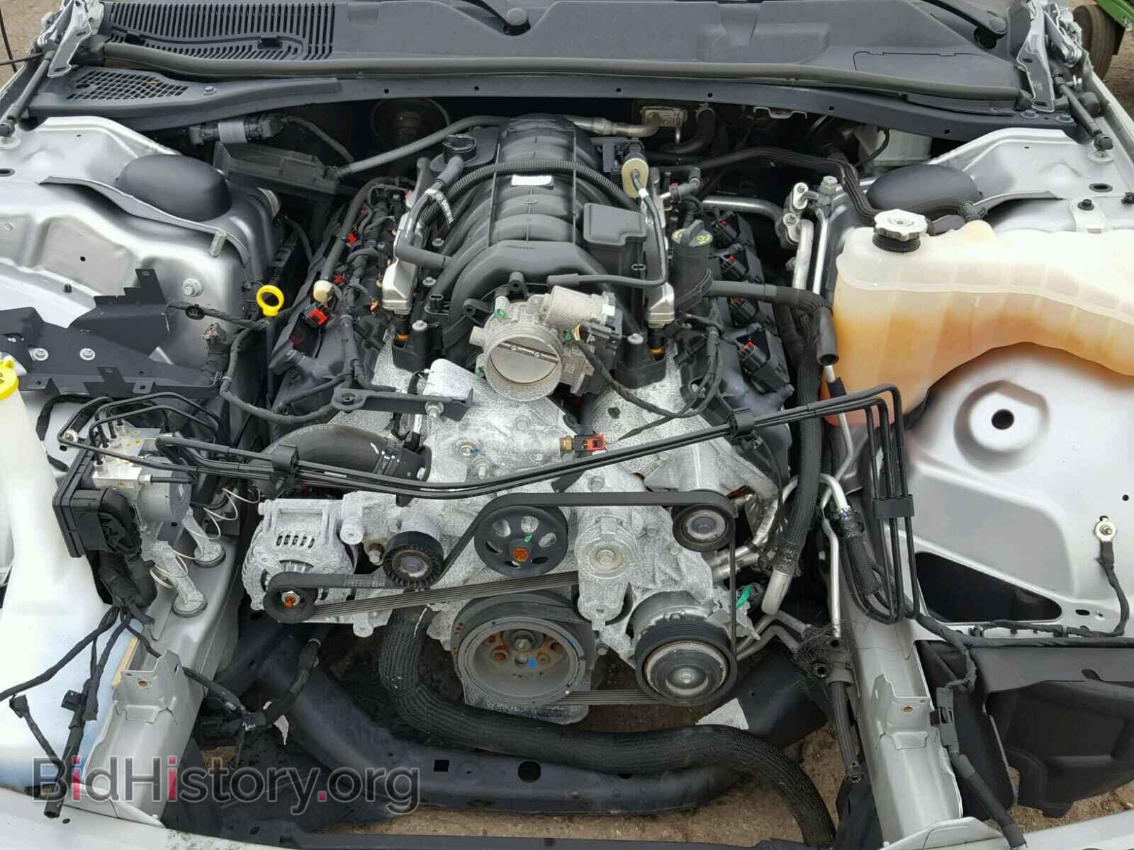 2017 DODGE CHALLENGER - VIN: 2C3CDZBT9HH548622 - Photo 7
