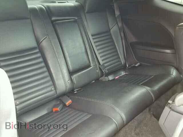 2009 DODGE CHALLENGER - VIN: 2B3LJ54T49H592363 - Фото 6