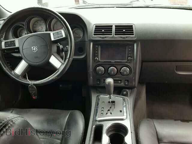 2009 DODGE CHALLENGER - VIN: 2B3LJ54T49H592363 - Фото 9