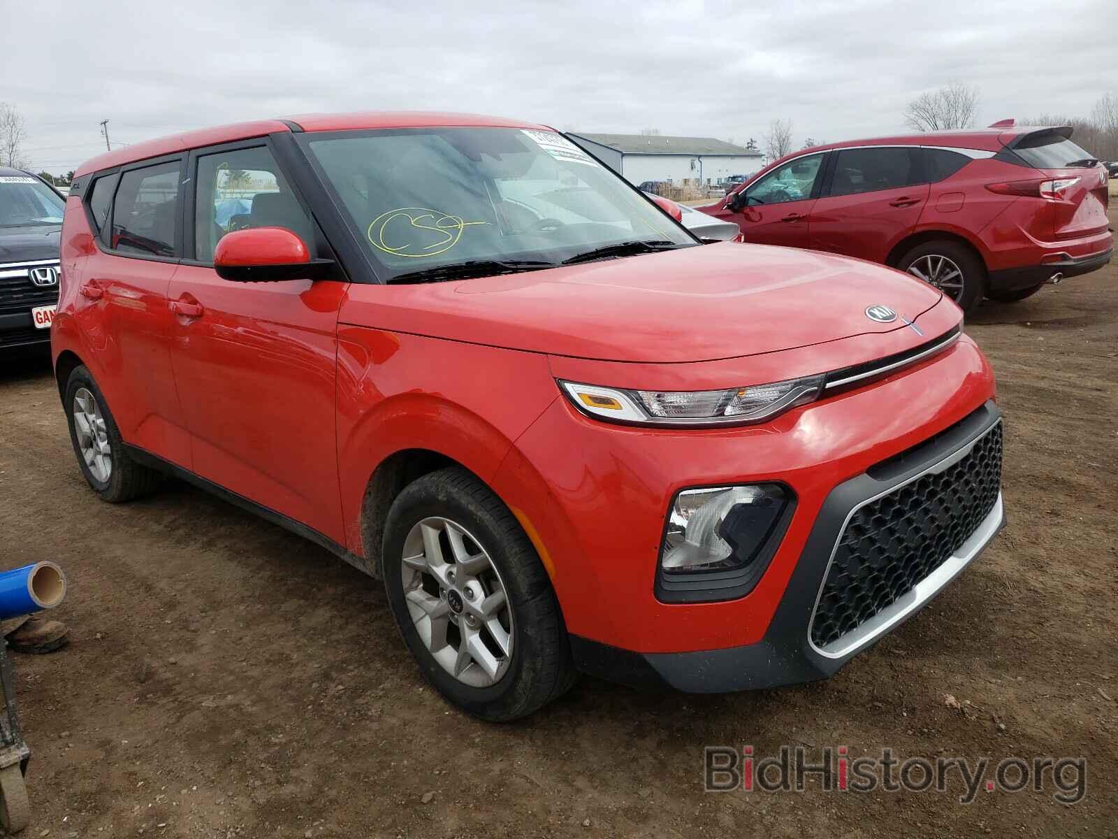 Фотография KNDJ23AU7L7036992 - KIA SOUL 2020