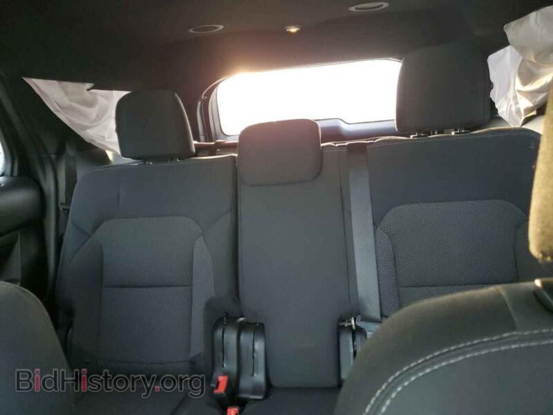 2019 Ford EXPLORER (VIN 1FM5K7D86KGB01445) — photo 10 of 13