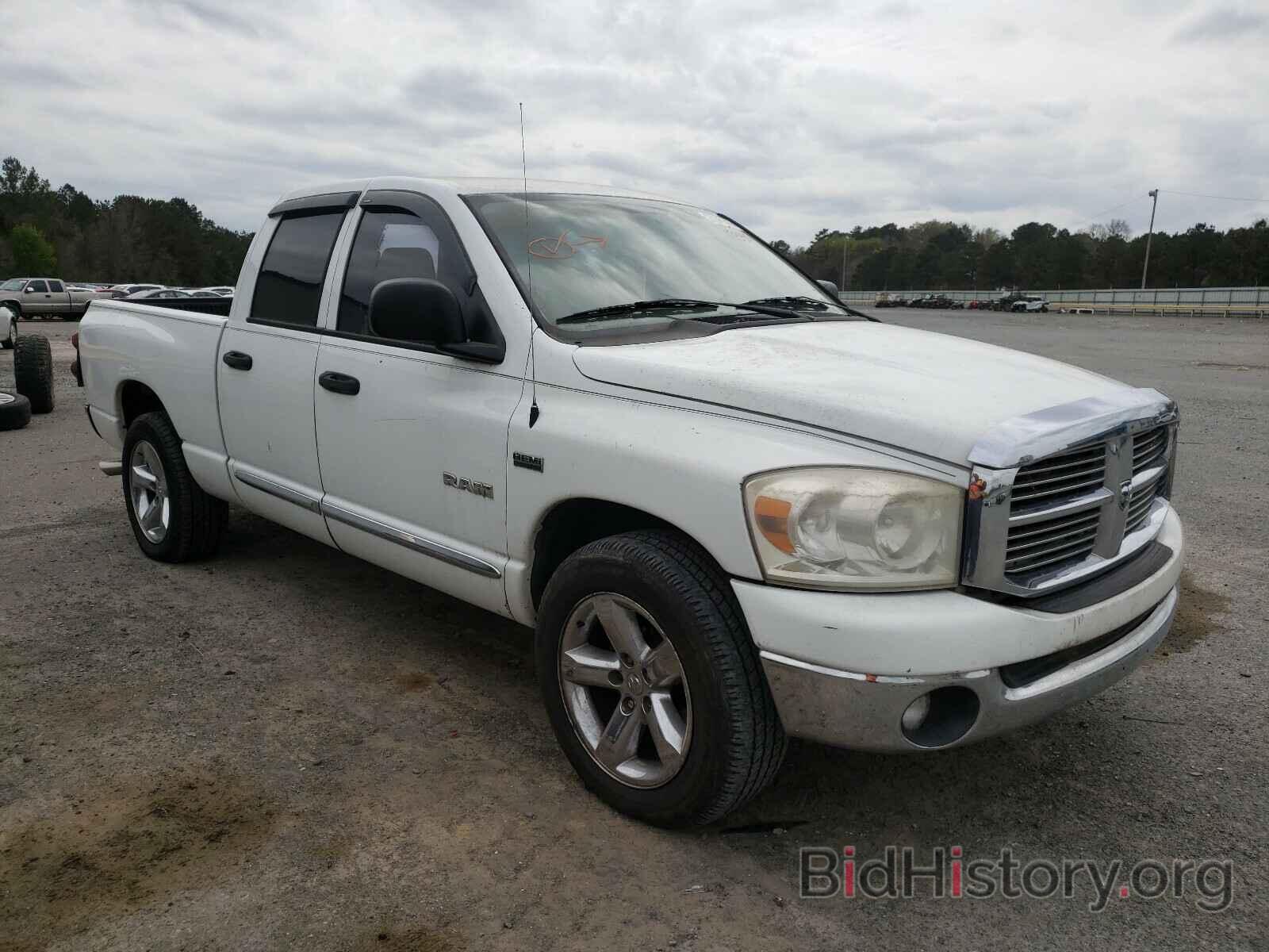 Photo 1D7HA18228J173347 - DODGE RAM 1500 2008