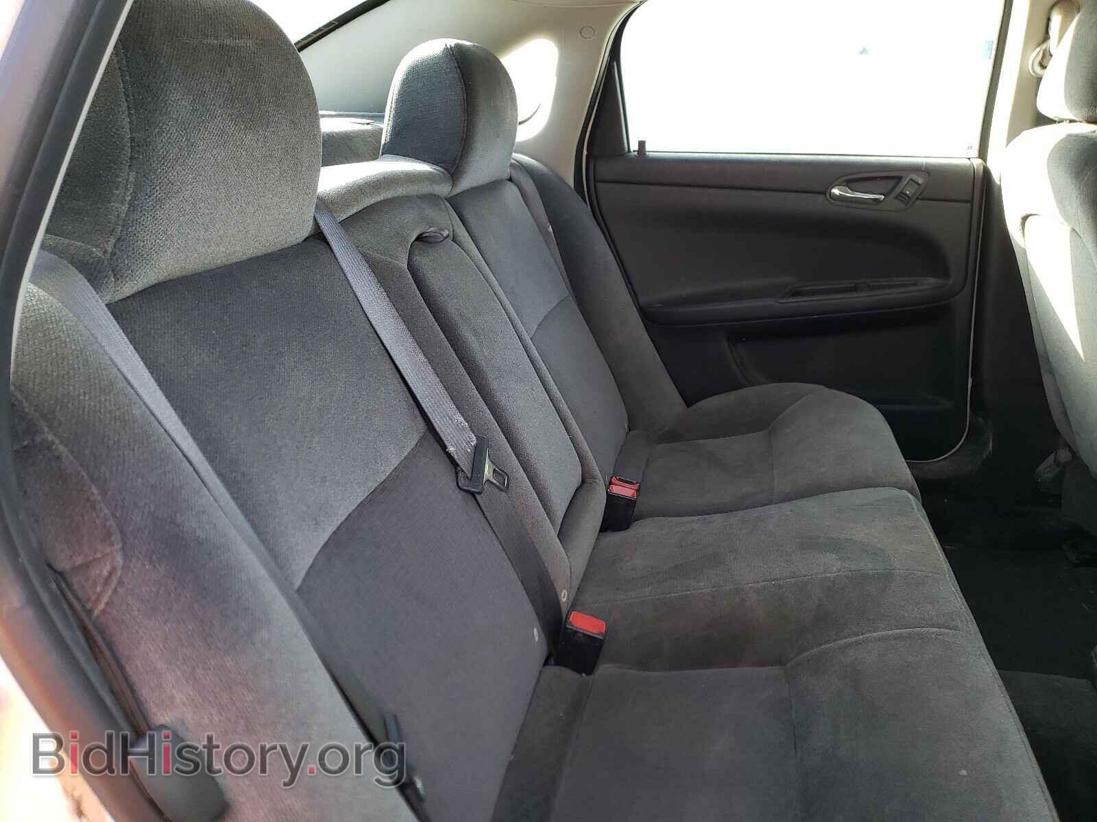 2012 CHEVROLET IMPALA - VIN: 2G1WG5E36C1330815 - Фото 6