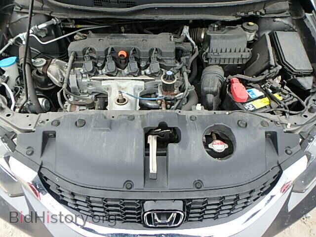 2013 HONDA CIVIC - VIN: 19XFB2F8XDE229117 - Фото 7