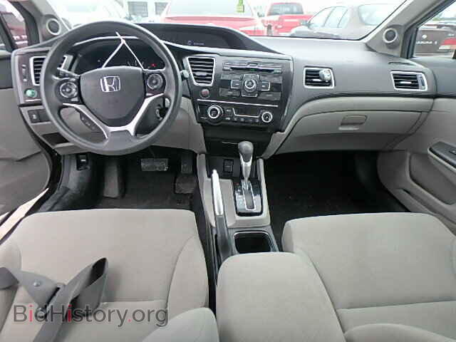 2013 HONDA CIVIC - VIN: 19XFB2F8XDE229117 - Фото 9
