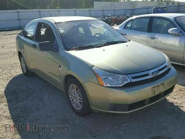 Фотография 1FAHP33N28W155364 - FORD FOCUS 2008