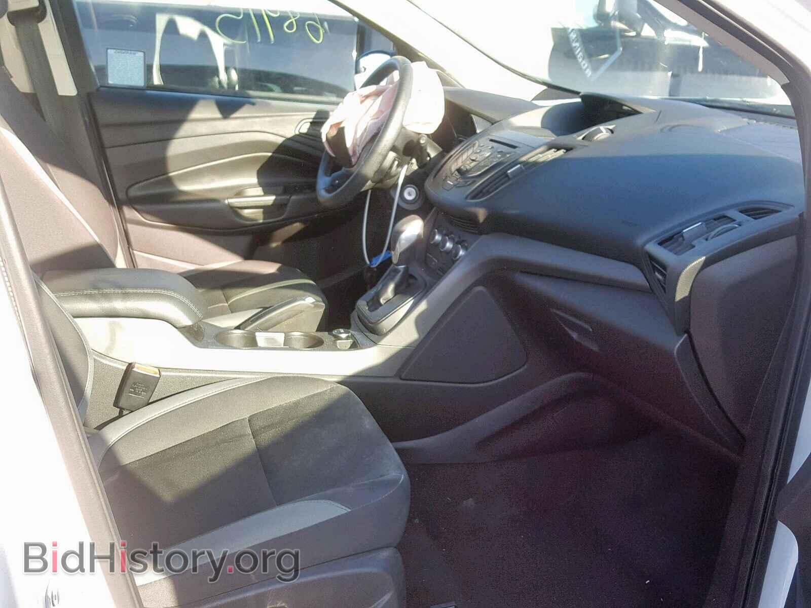 2014 FORD ESCAPE S - VIN: 1FMCU0F78EUC04241 - Photo 5