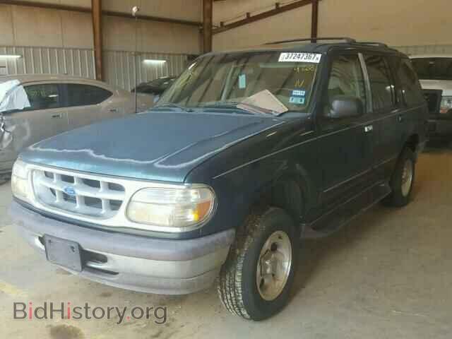 1997 FORD EXPLORER - VIN: 1FMDU32E3VZB59268 - Фото 2